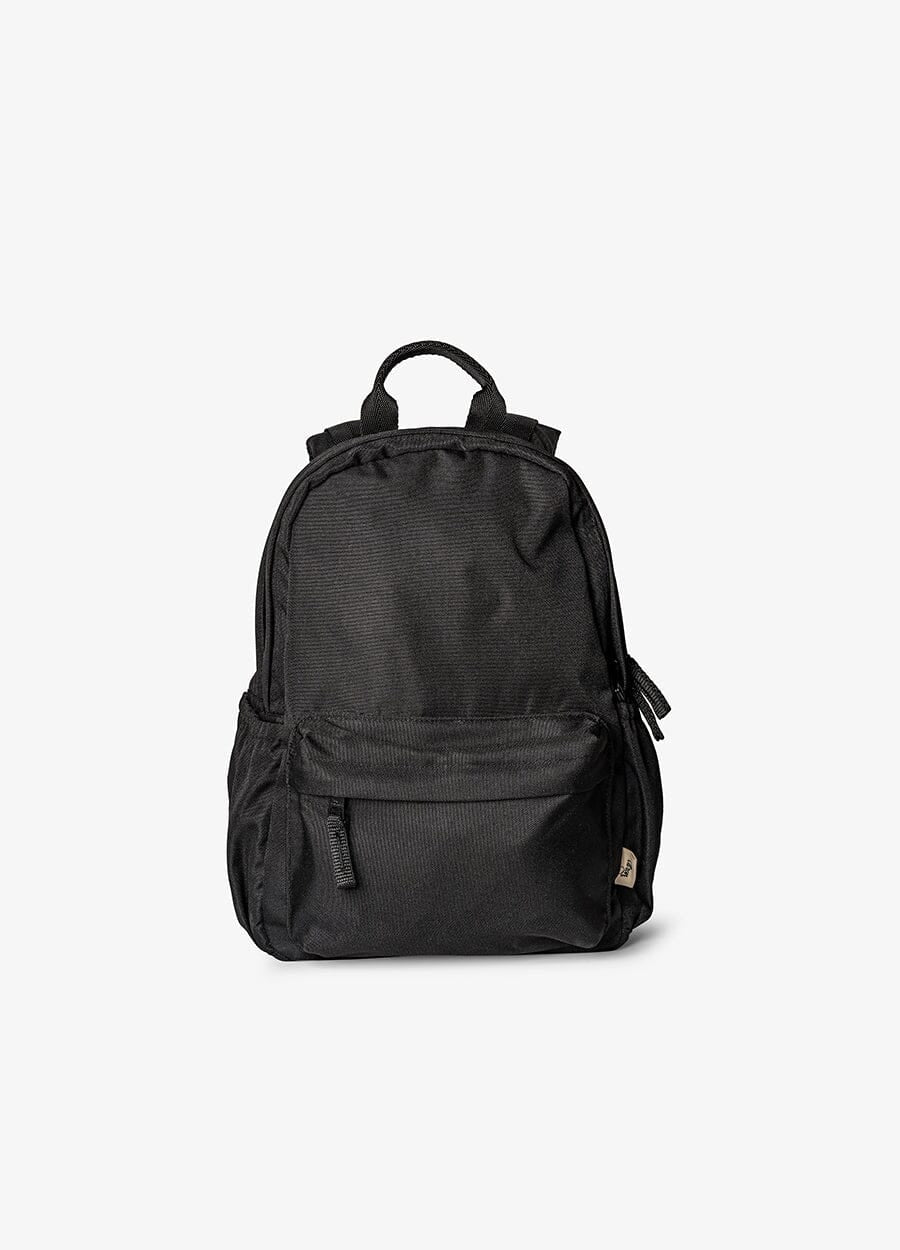 Medium Backpack - Black