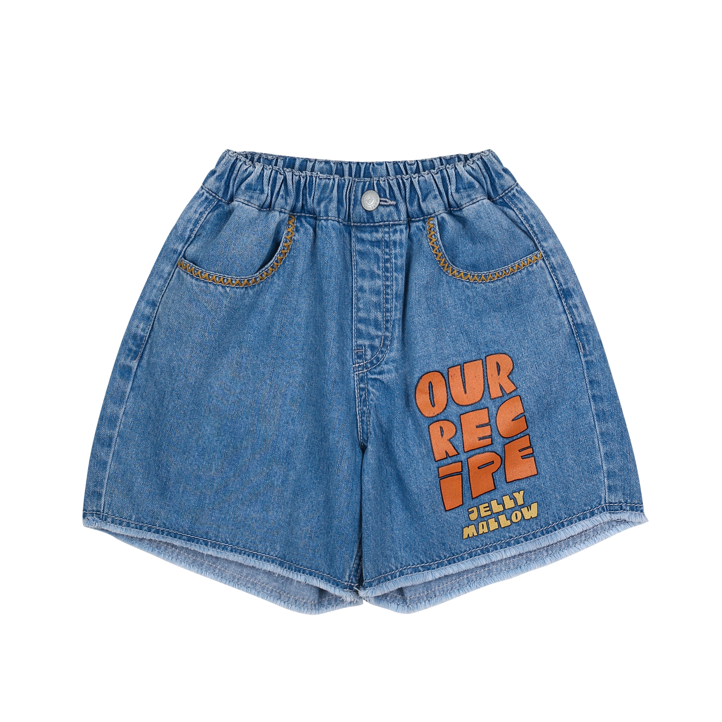 Recipe Denim Shorts