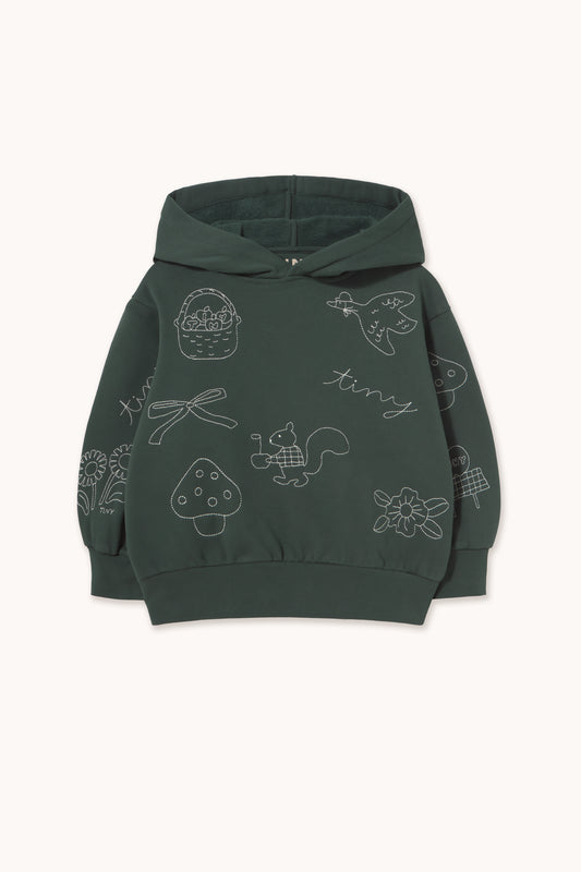 Tiny Apples Hoodie