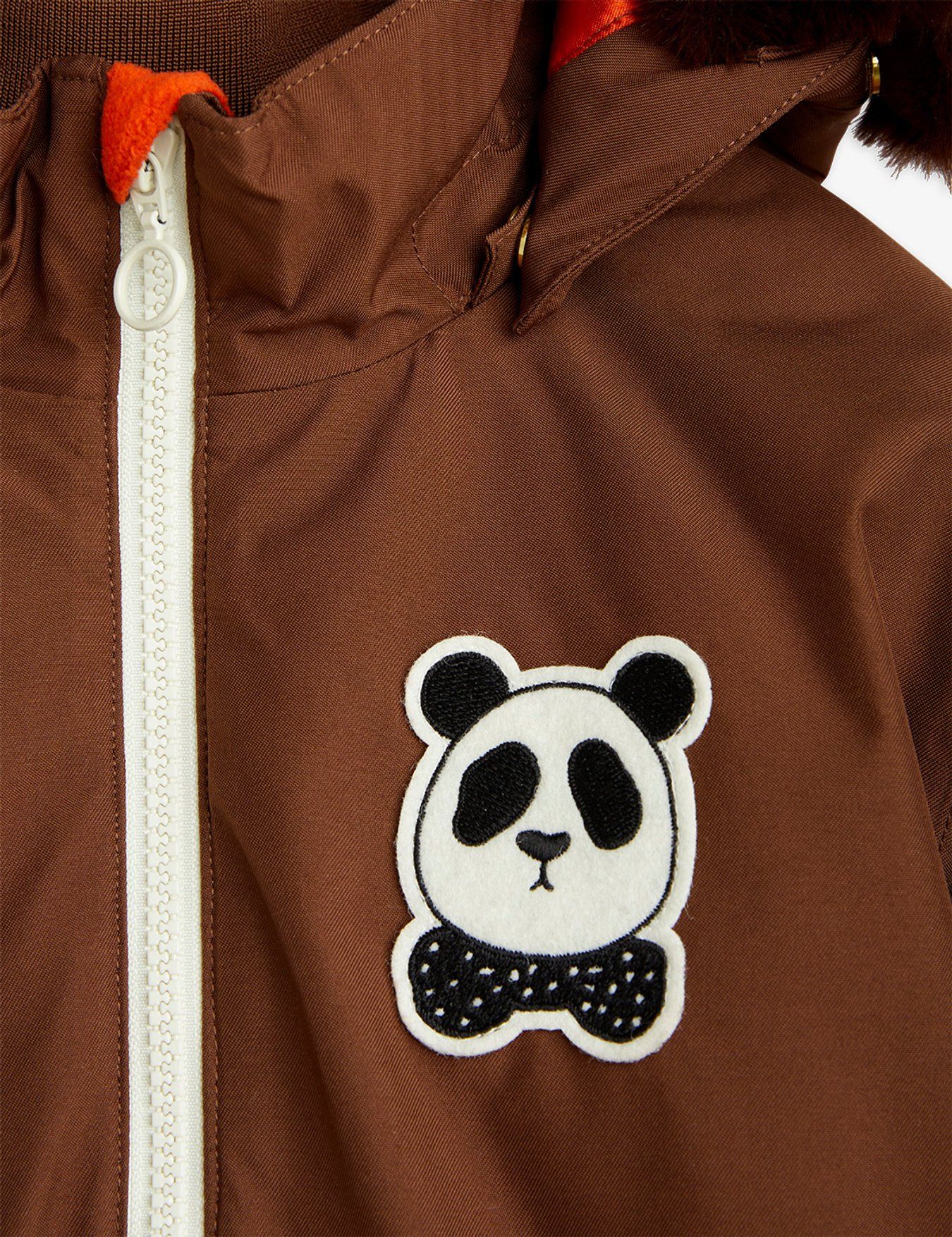 Panda Ski Set