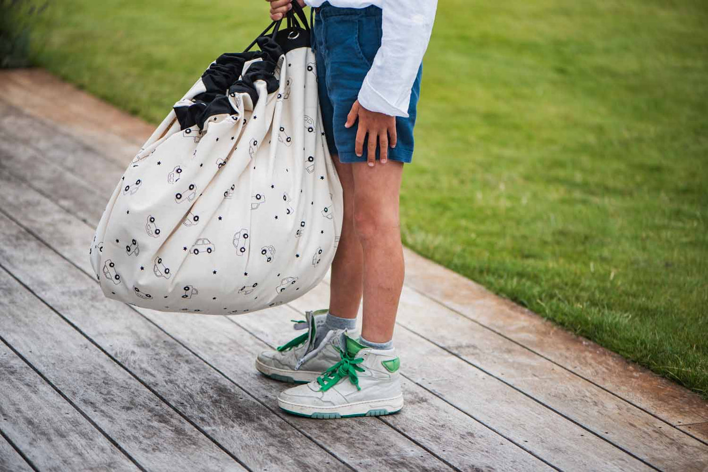 noomad: Playmat & Toy Bag - Playville