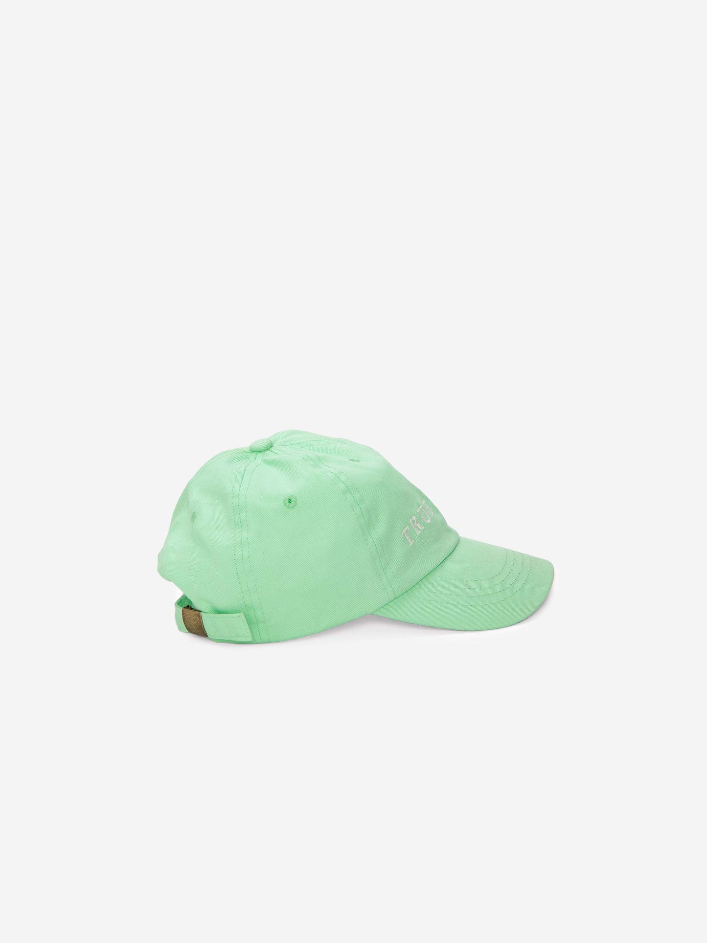 Cap nº01 - Nile Green