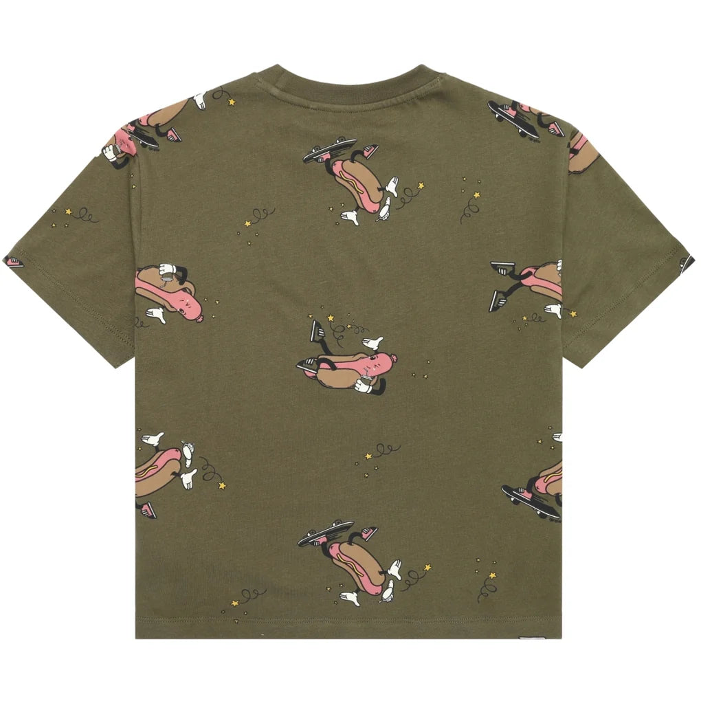 Hot Dog Tee