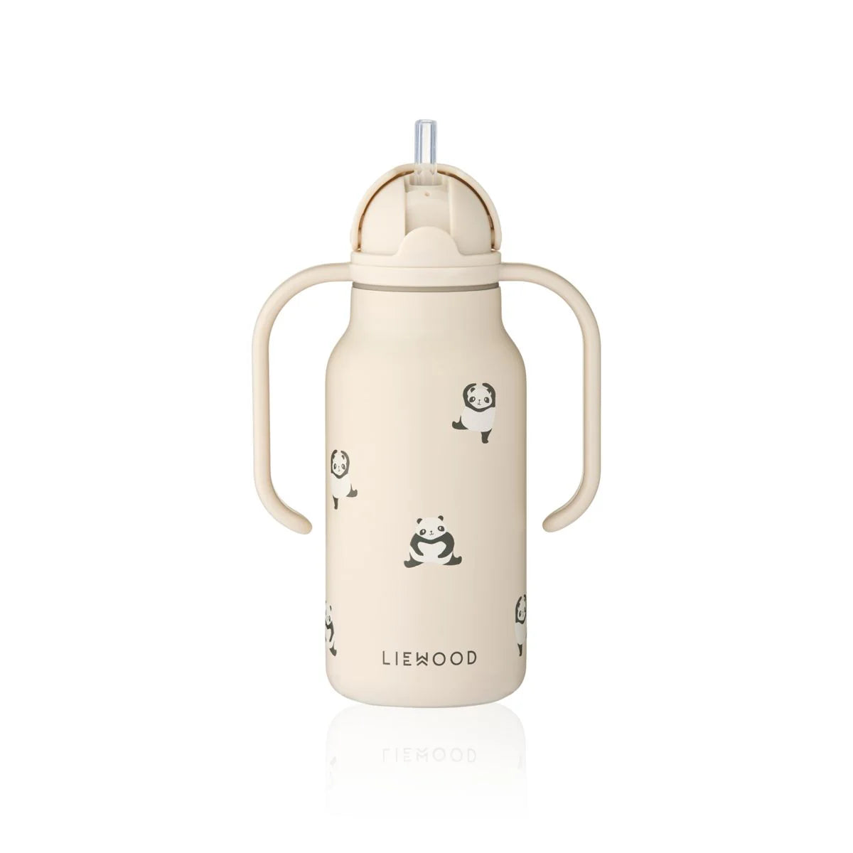 Kimmie Bottle 250ml - Mini Panda / Sandy
