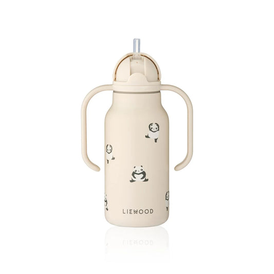 Kimmie Bottle 250ml - Mini Panda / Sandy
