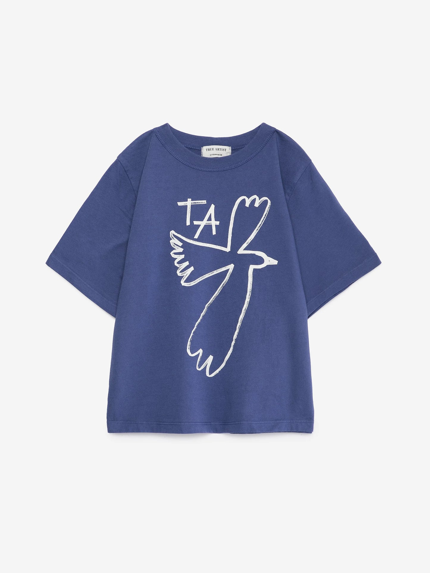 T-shirt nº5 - Skipper Blue