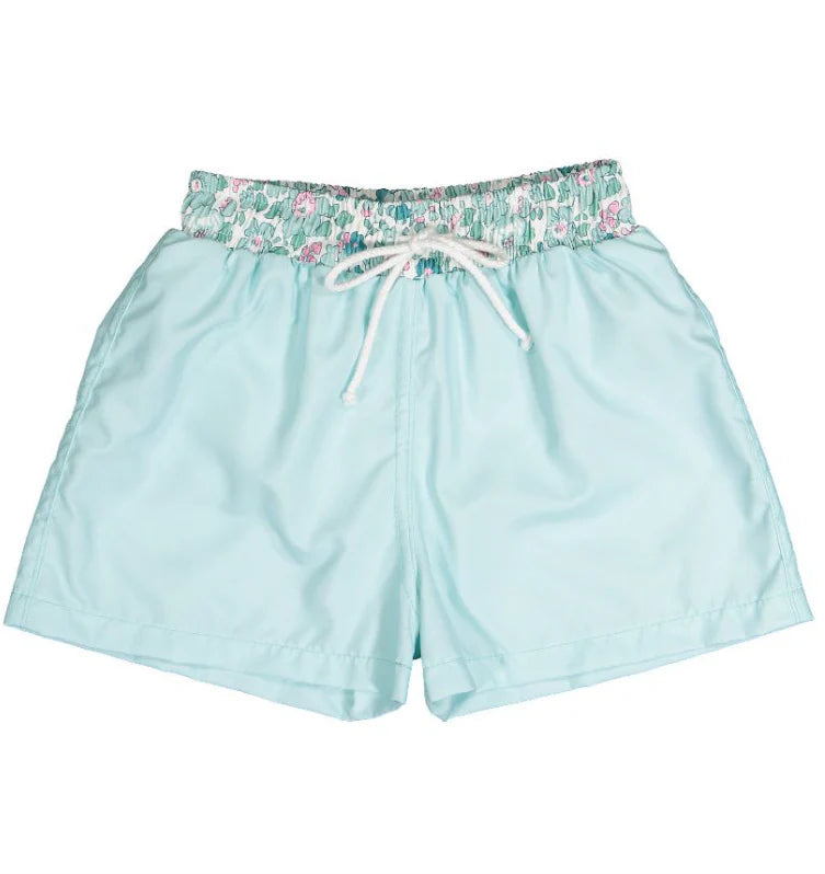 Aqua Betsy Trunks