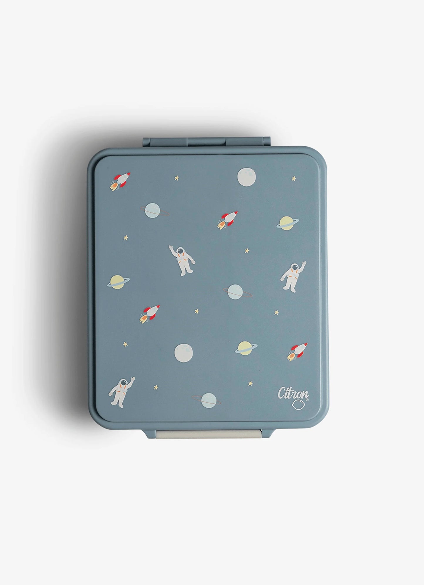 Grand Lunchbox - 4 Compartments - Spaceship