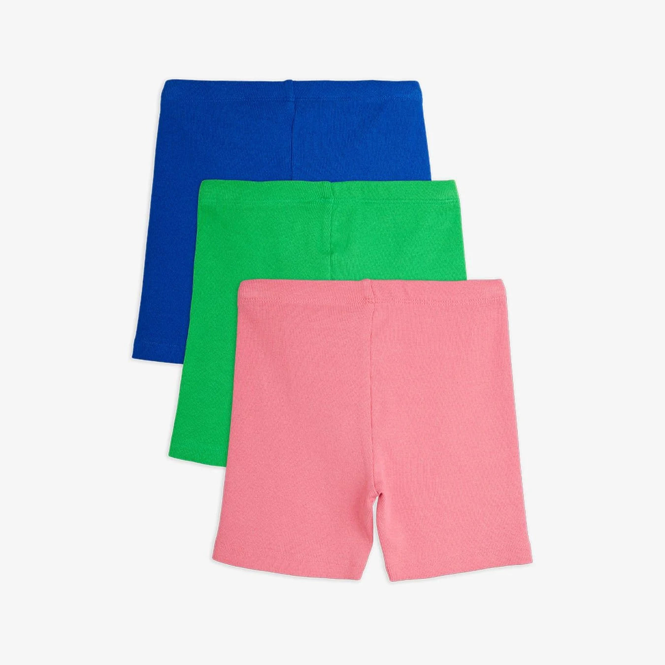 Biker Shorts - Pack of 3