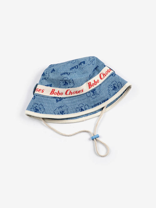 Pickles The Dog Baby Hat