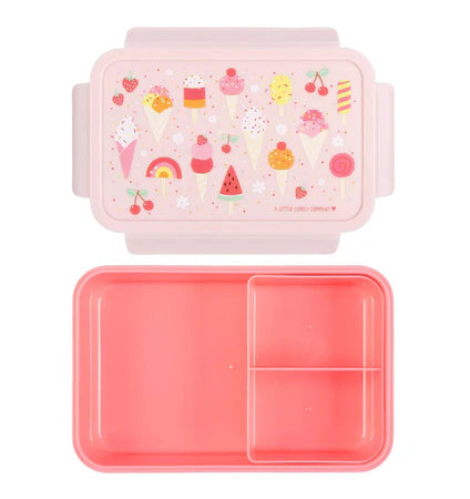 Bento lunchbox: Ice Cream