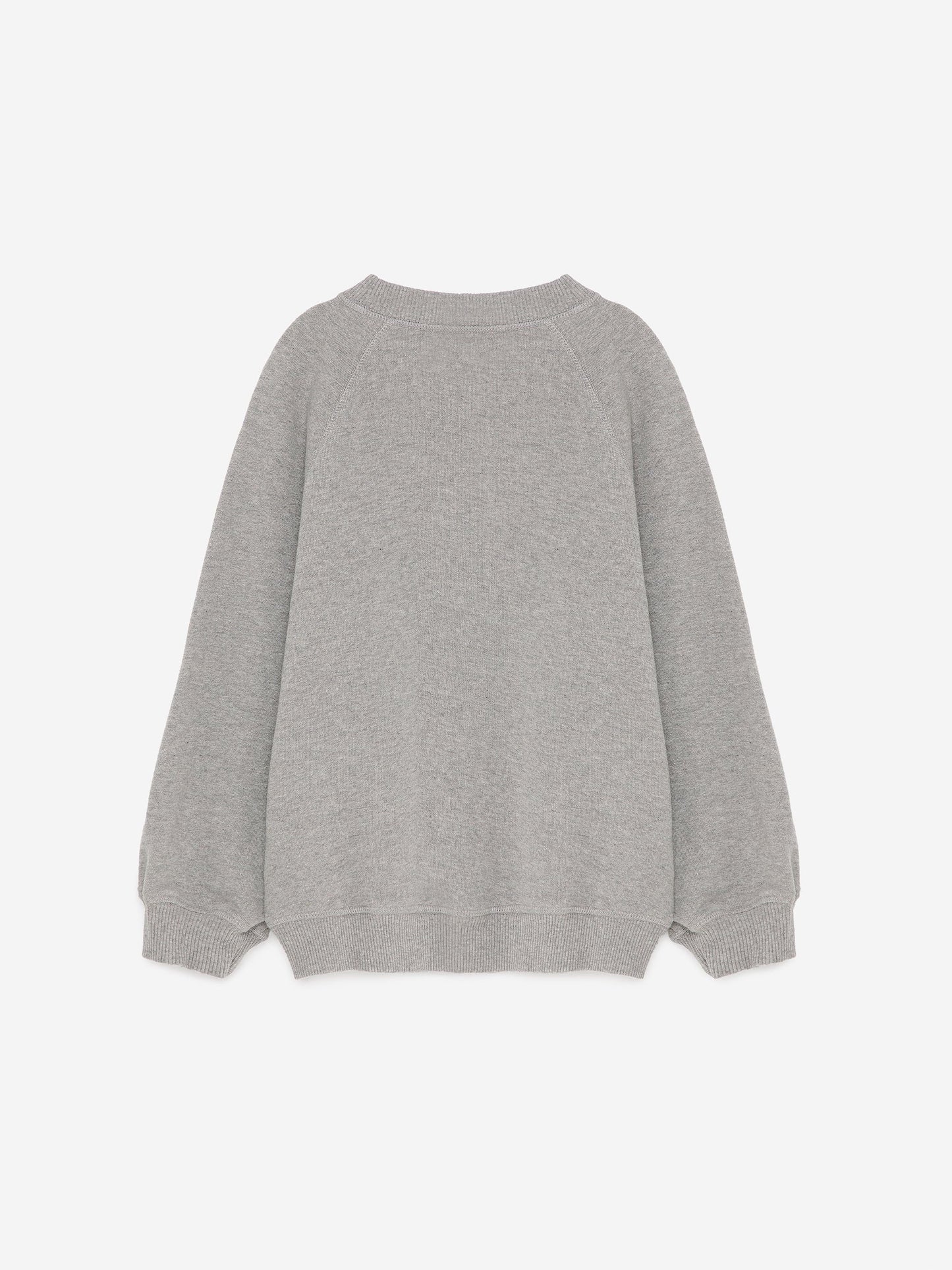 Sweatshirt nº01 - Melange Gray