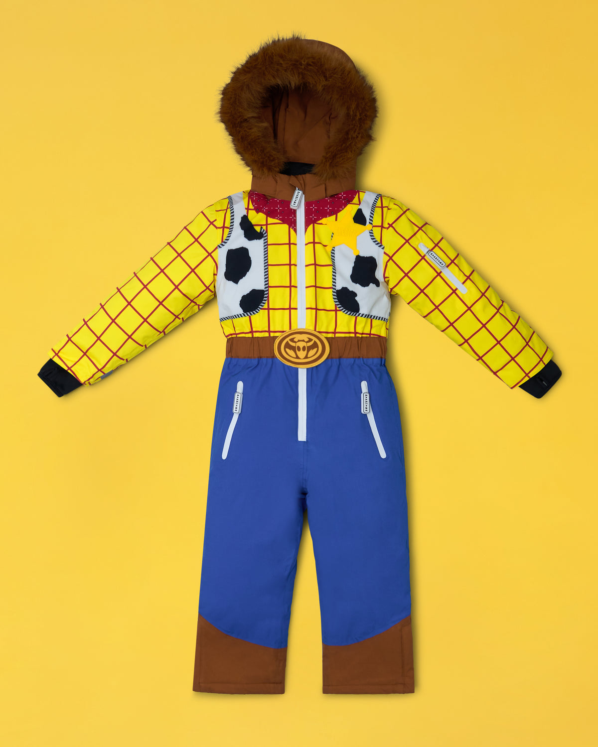 Woody Toy Story Snow Suit