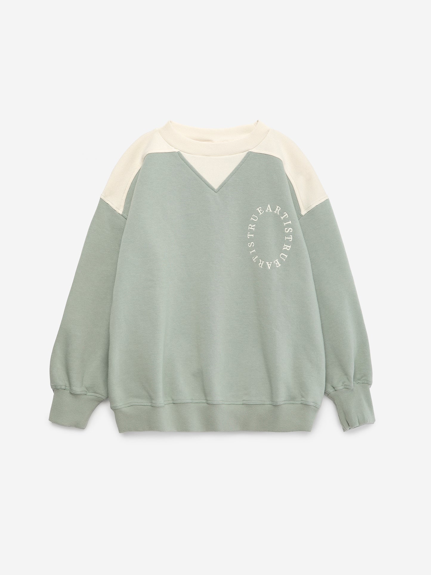 Sweater nº14 - Blue Surf