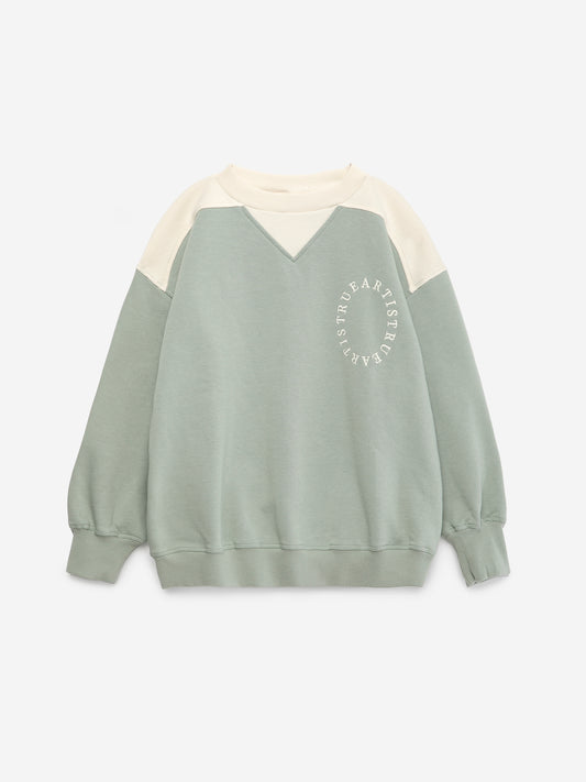 Sweater nº14 - Blue Surf