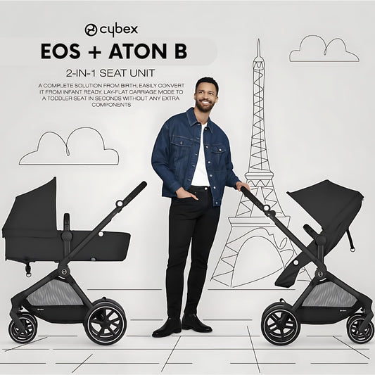 Eos & Aton B Travel System