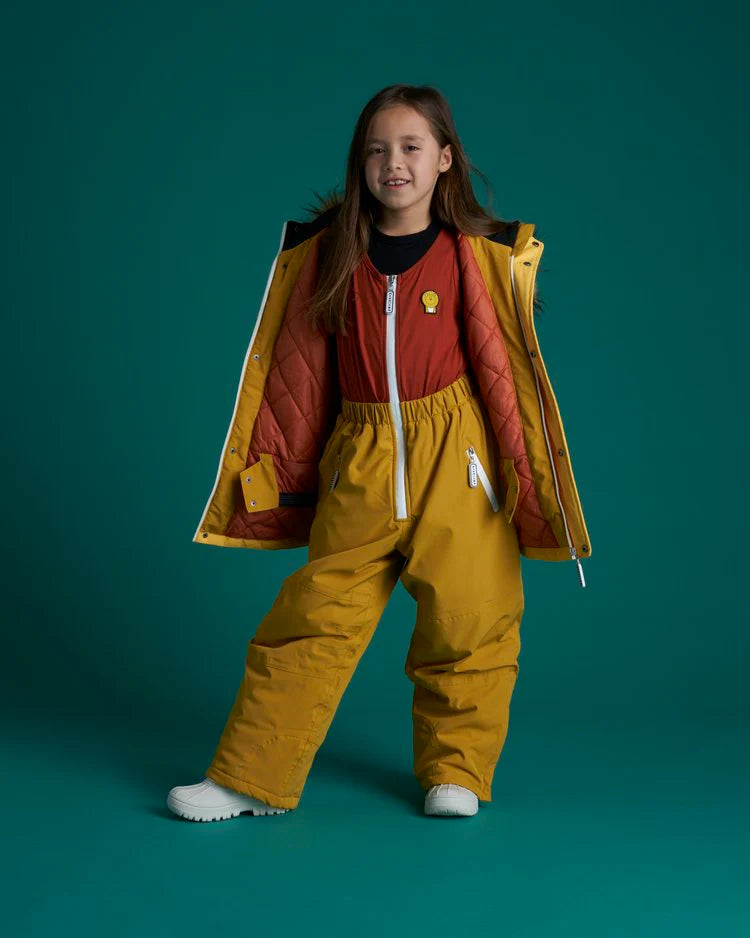 Cub The Lion - Kids Ski Jacket