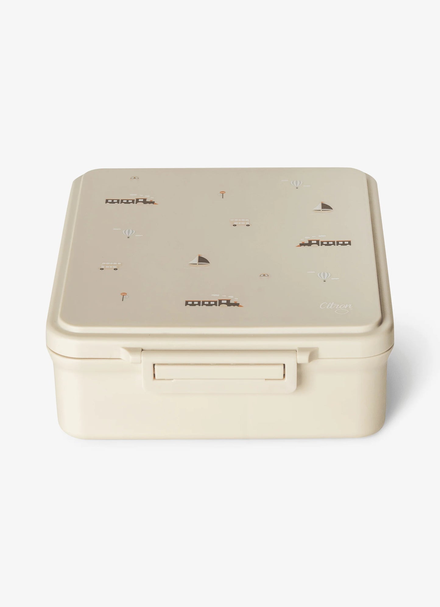 Grand Lunchbox - 4 Compartments - Vehicles