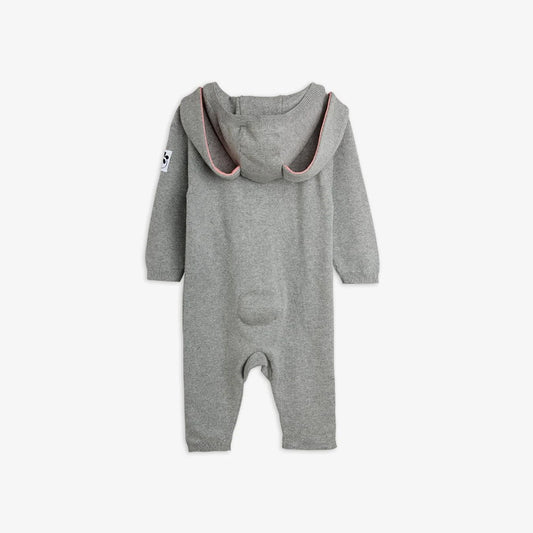 Rabbit Ear Baby Jumpsuit