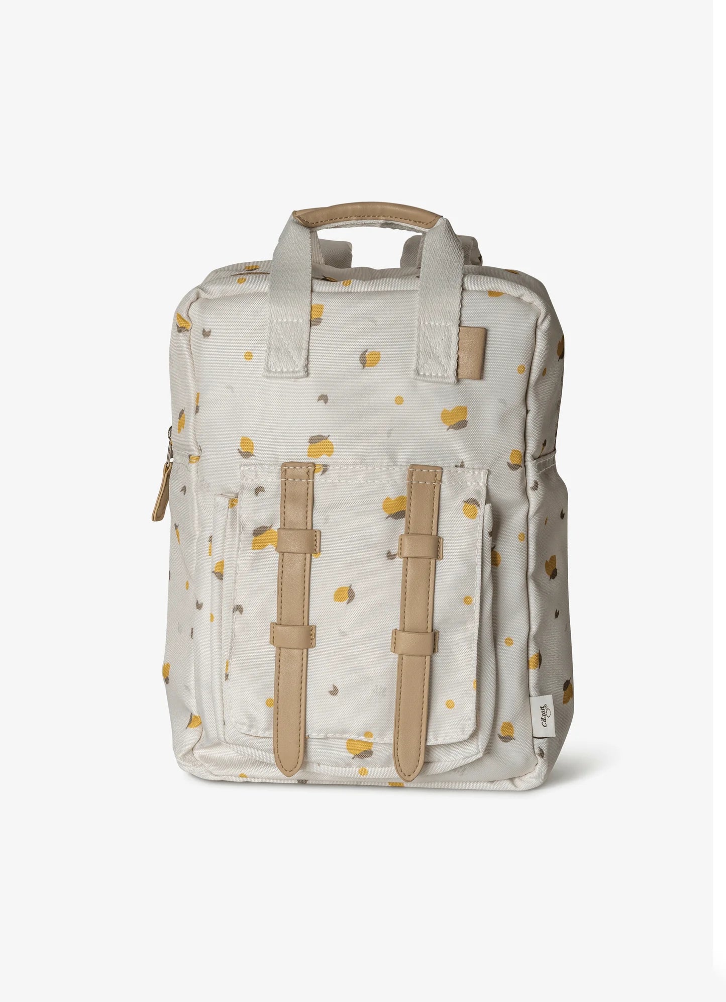 Kids Backpack - Lemon