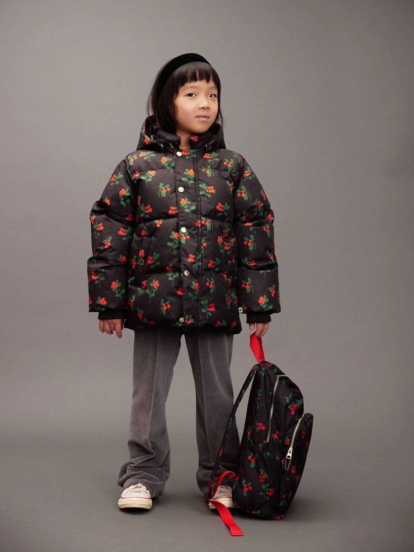 Lingonberries Puffer