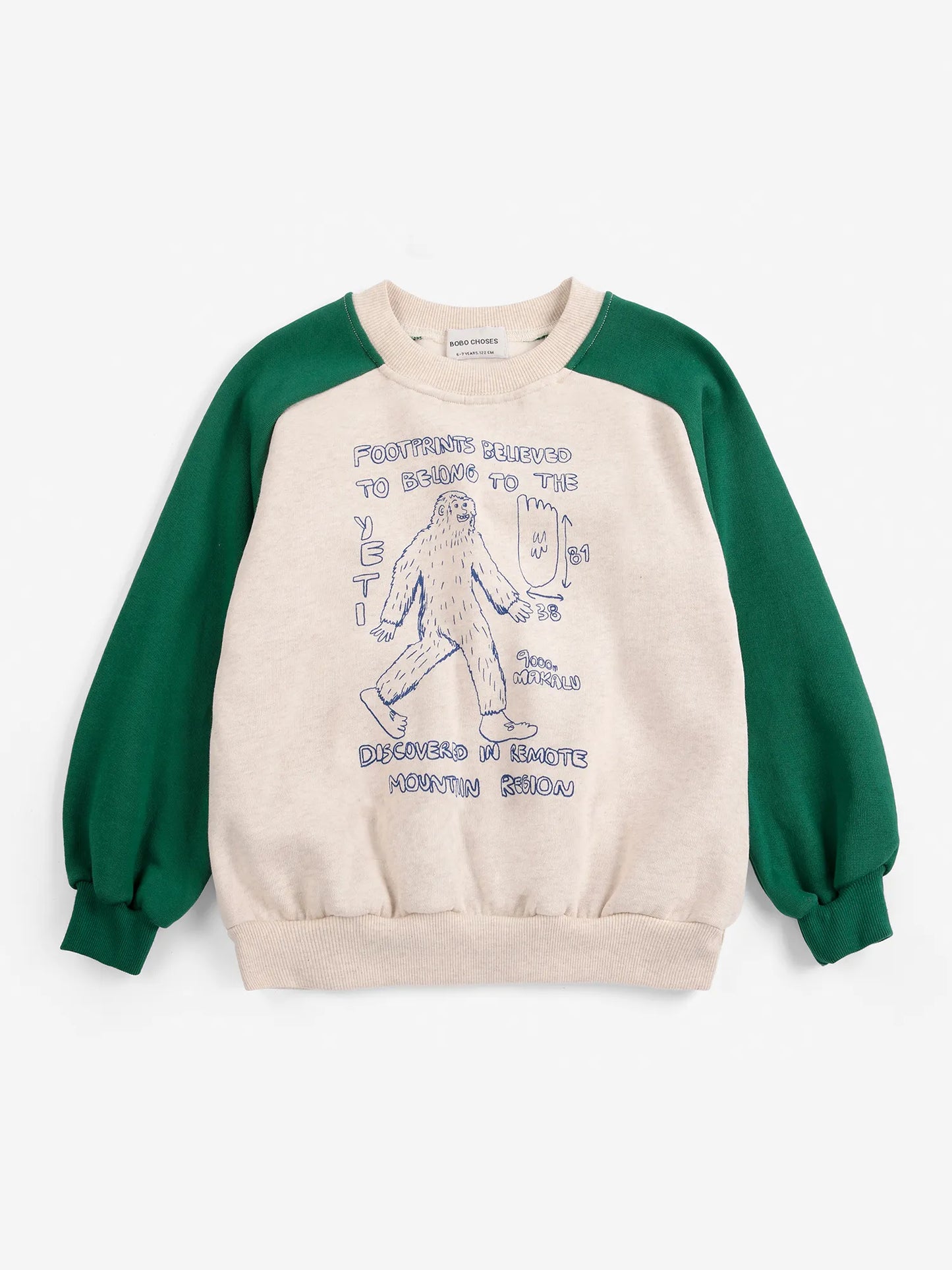 Mr. Footish Sweater