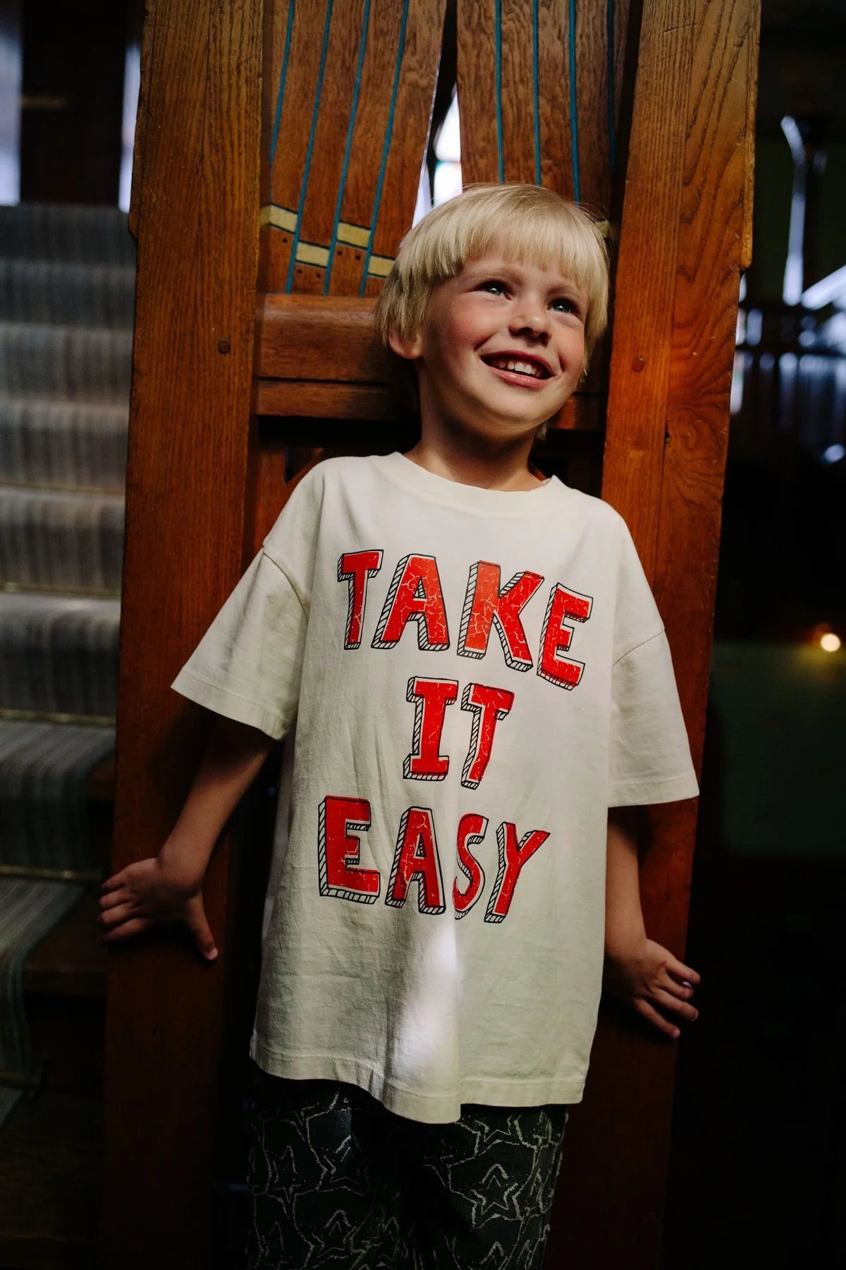 Take It Easy Tee