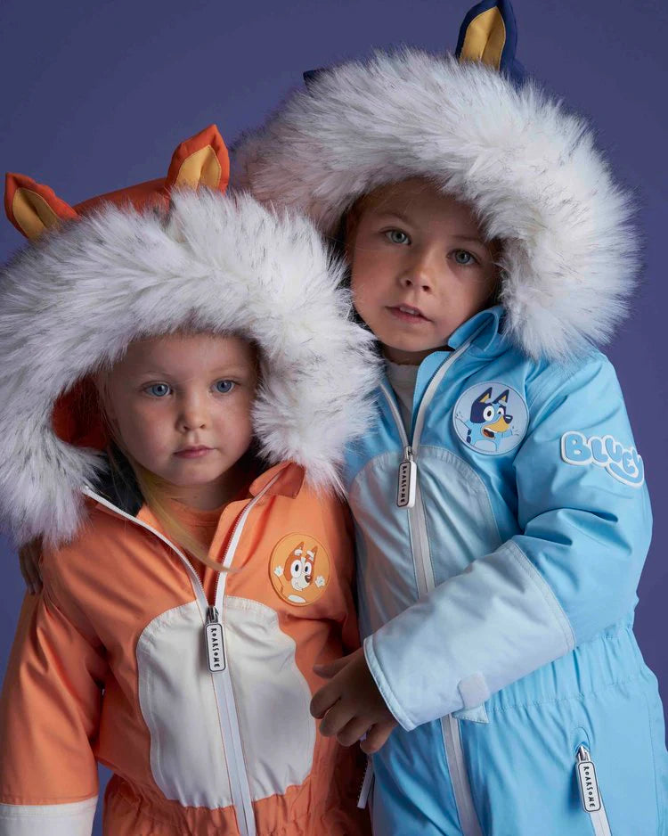 Bluey - Kids Snow Suit