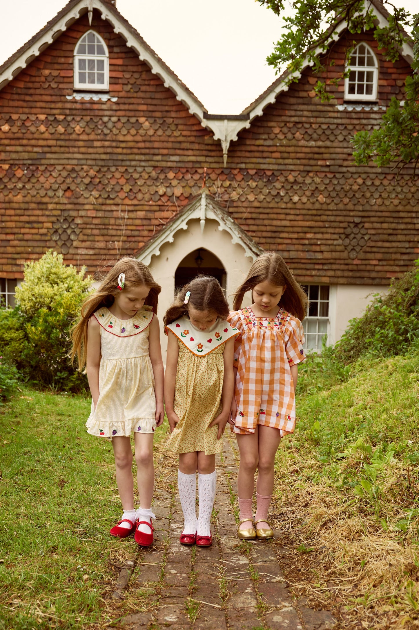 Tutti Dress