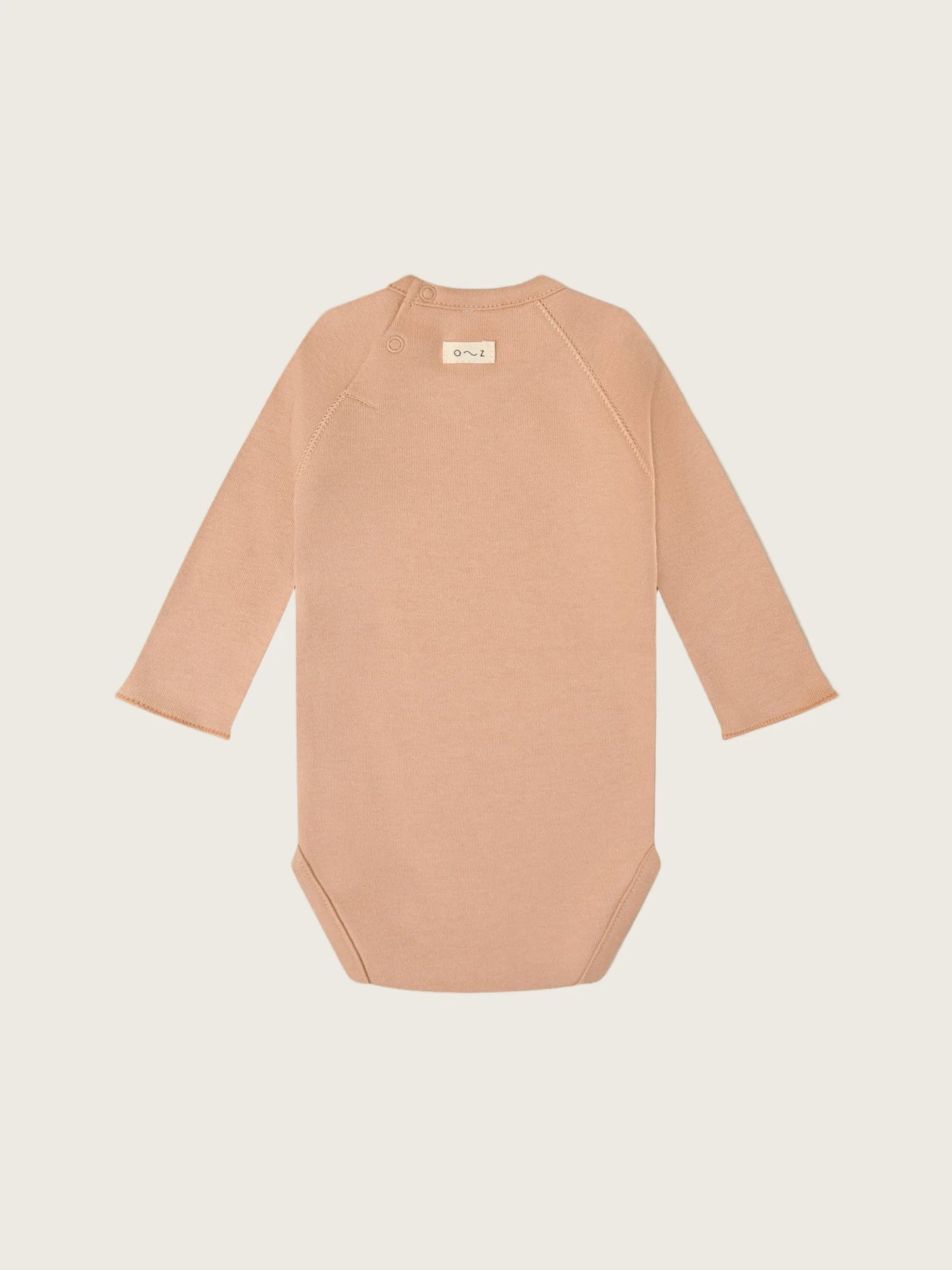 Bunny Bodysuit - Clay