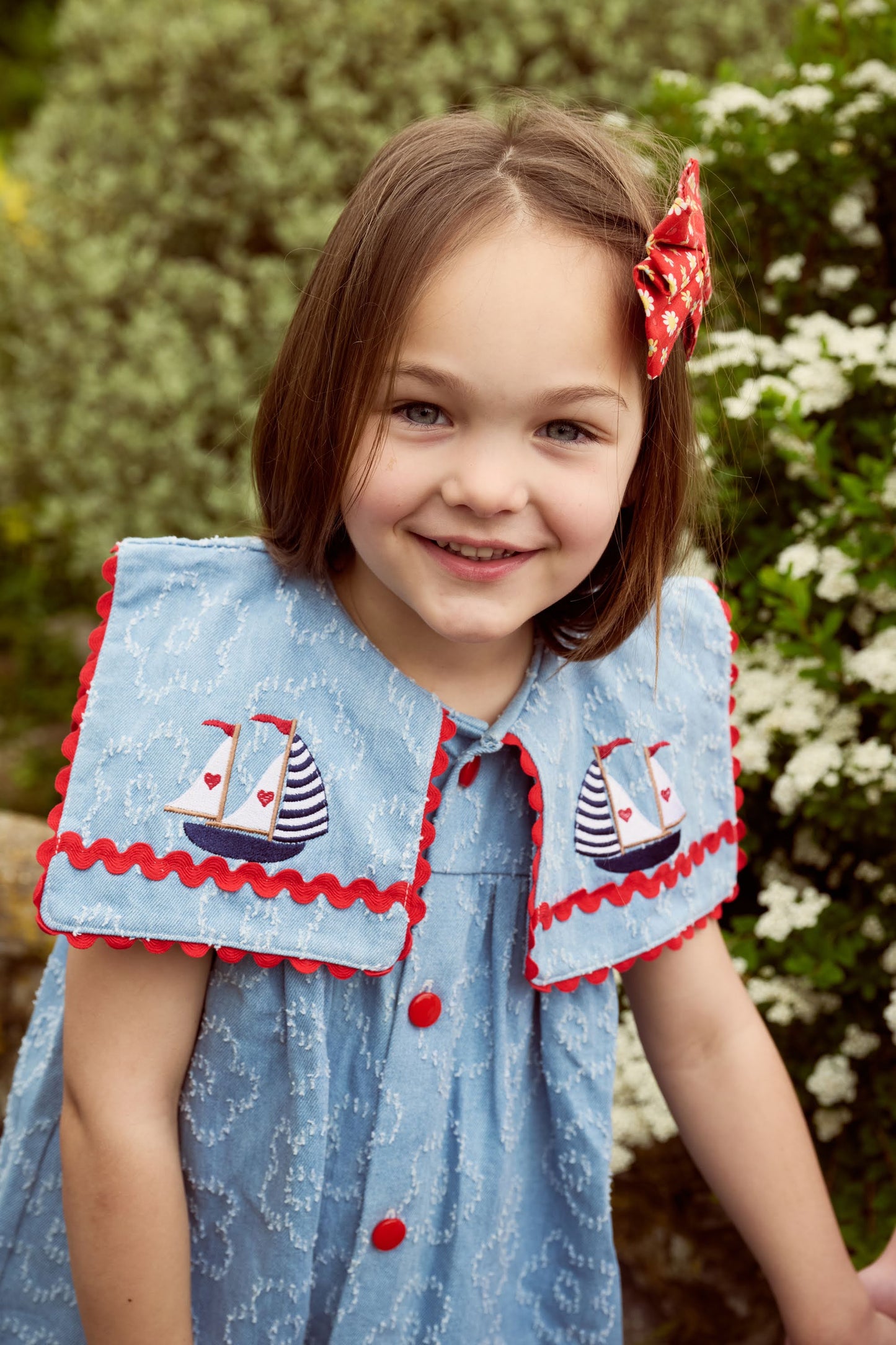 Isla Sailor Dress