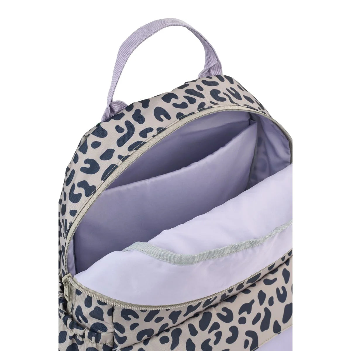 Lennon School Backpack - Mega Leo Mist Mix
