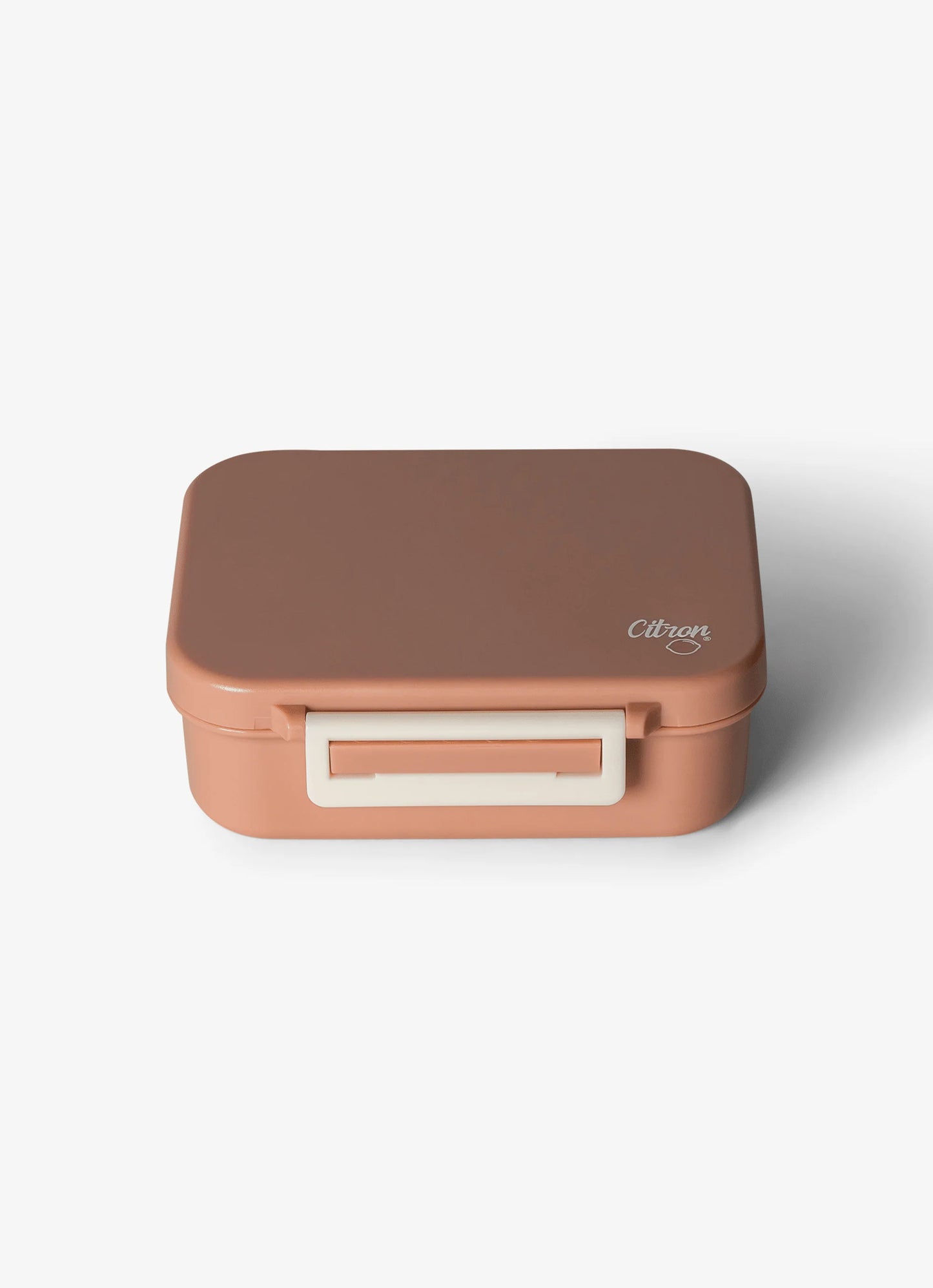 Tritan Snackbox - 3 Compartments - Blush