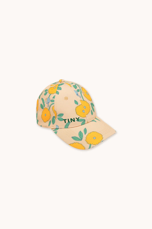 Flower Cap