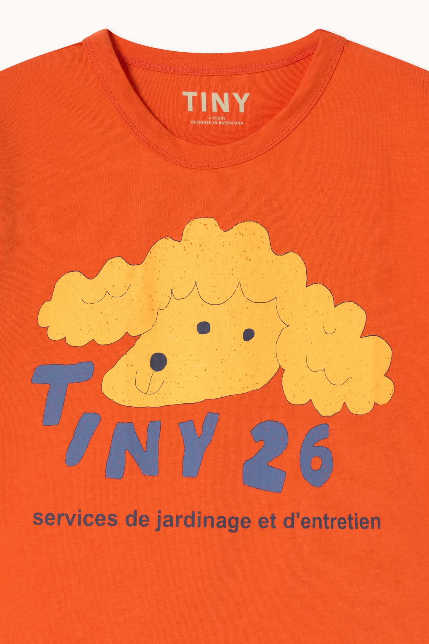 Yellow Dog Tee