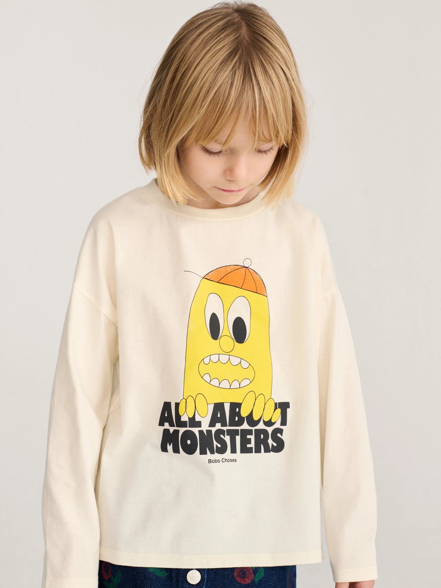 Bigtooth Lemon T-shirt