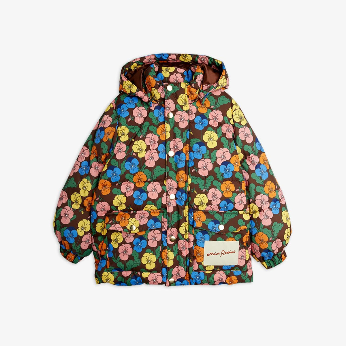 Violas Hooded Puffer