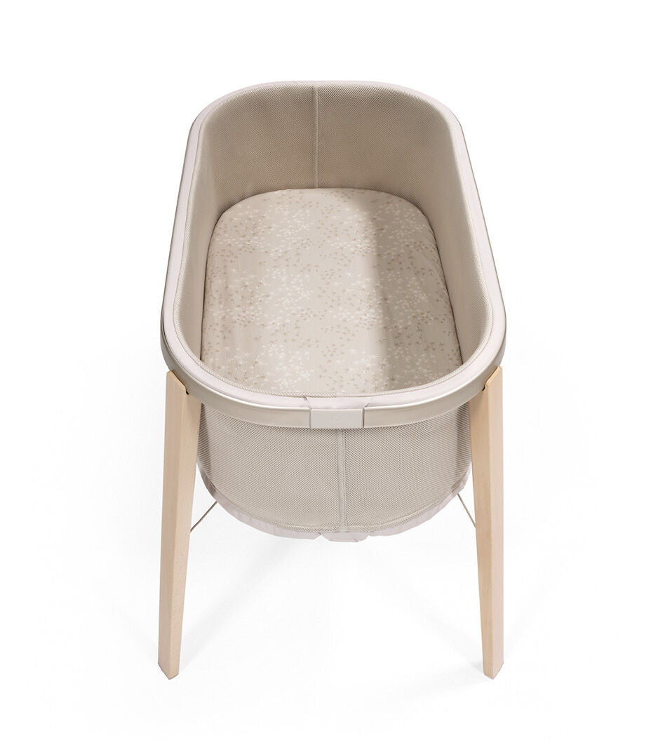Stokke® Snoozi™ Bedding - 2-Pack - Vanilla Dandelion