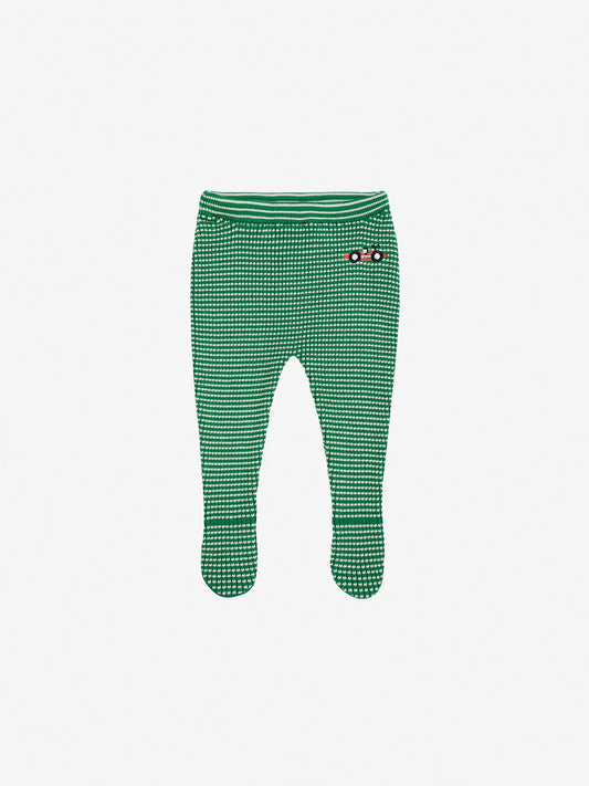 Race Car Baby Leggings