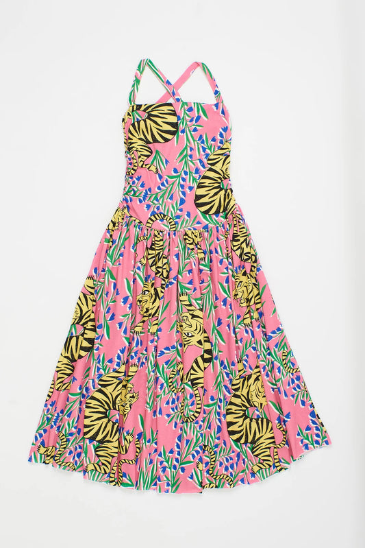 Bengala Dress
