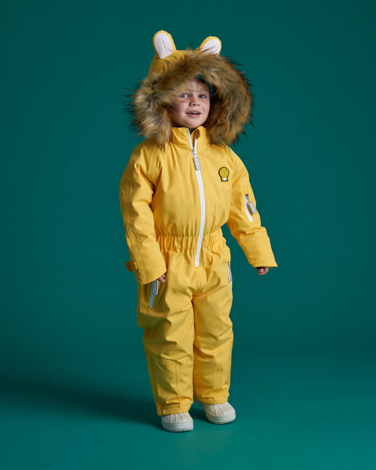 Cub The Lion - Kids Snow Suit