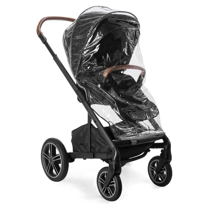 mixx™ next Stroller + Car Seat Adaptor + Apron + Rain Cover