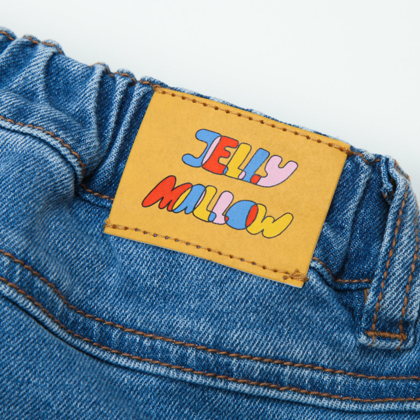 Moon Denim Aladdin Pants