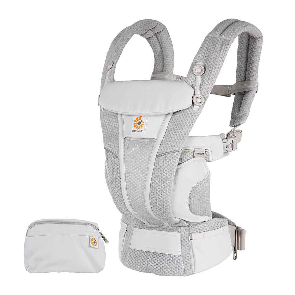 Ergobaby Omni Breeze - Pearl Grey