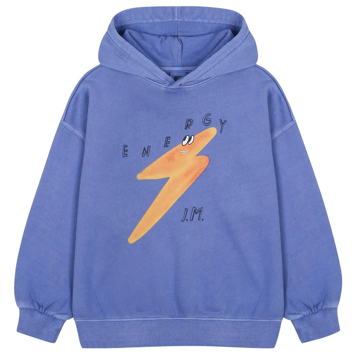 Energy Pigment Hoodie