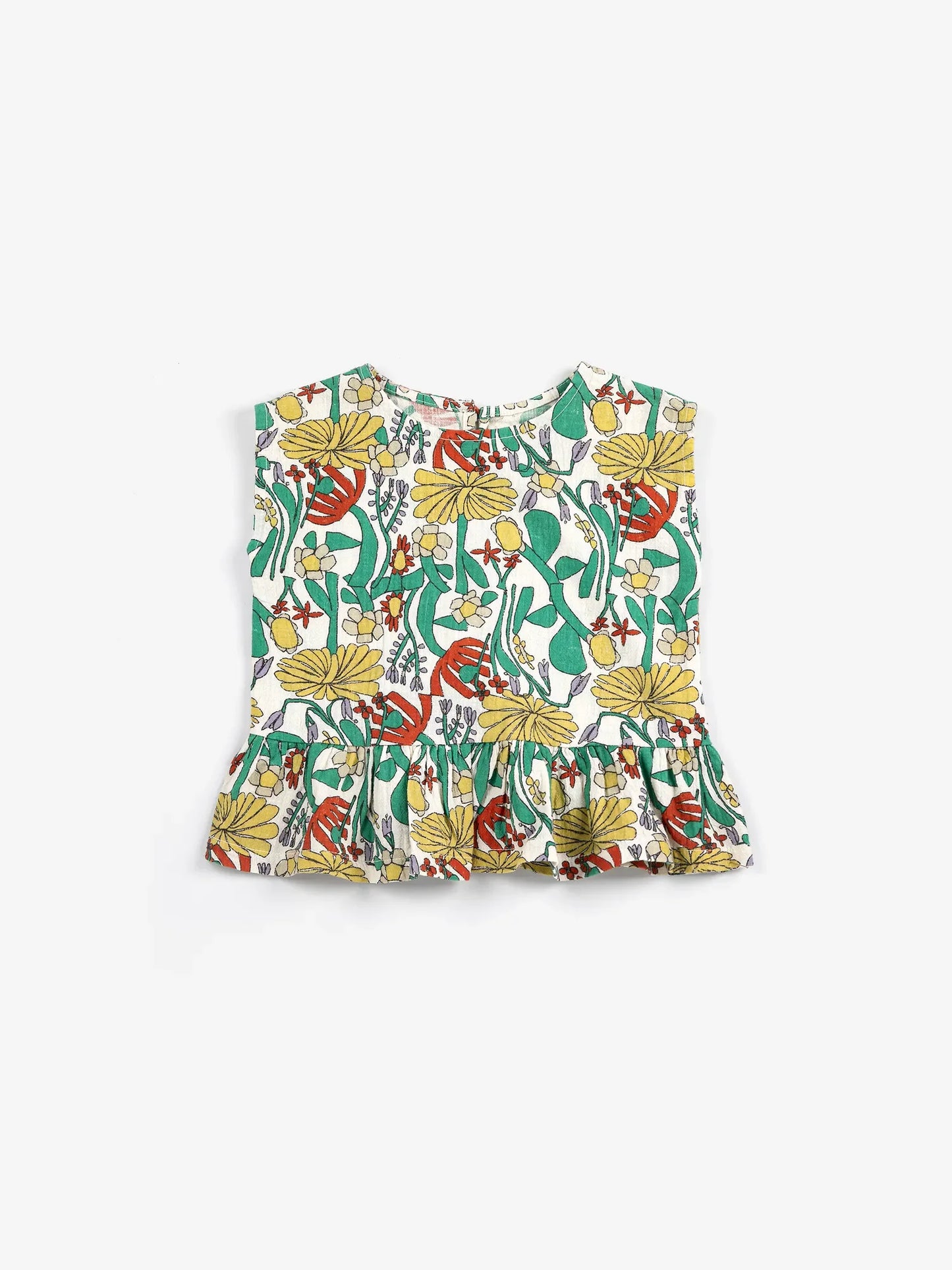 Color Herbalist Baby Blouse