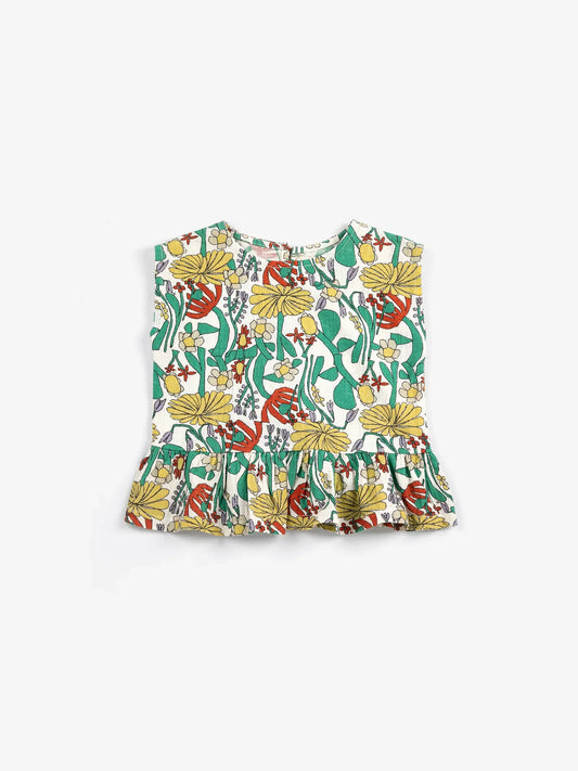 Color Herbalist Baby Blouse