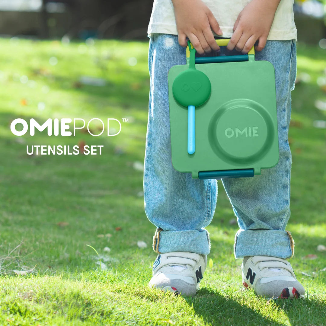 OmiePod - Mint Green