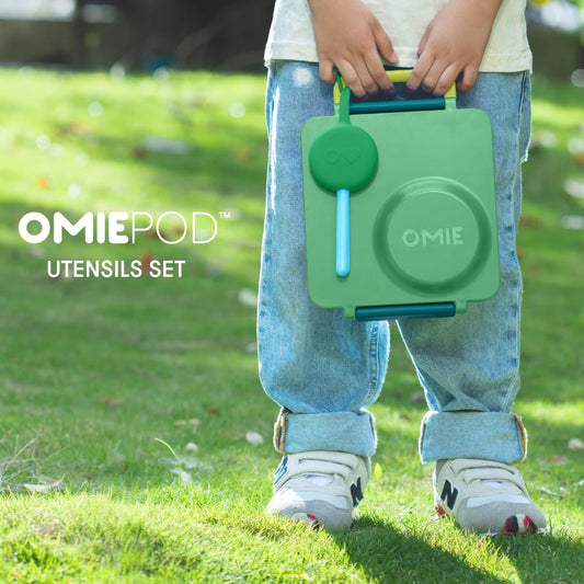 OmiePod - Mint Green