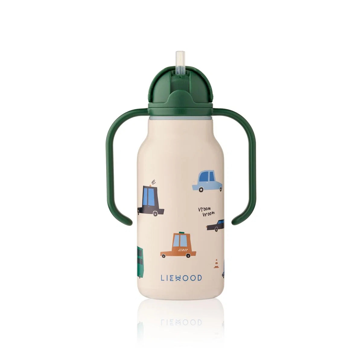 Kimmie Bottle 250ml - Cars / Sandy